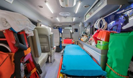Professionnel pour le transport de malade couché en ambulance à Autun